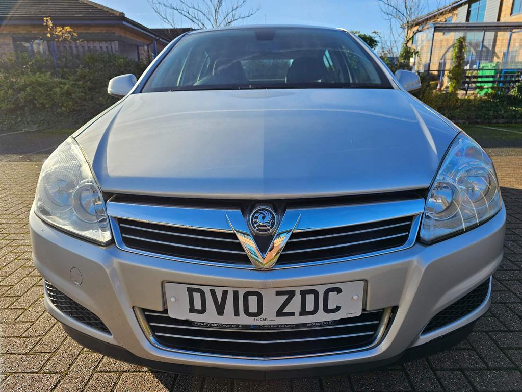 Vauxhall Astra 1.4i 16v Active 5dr