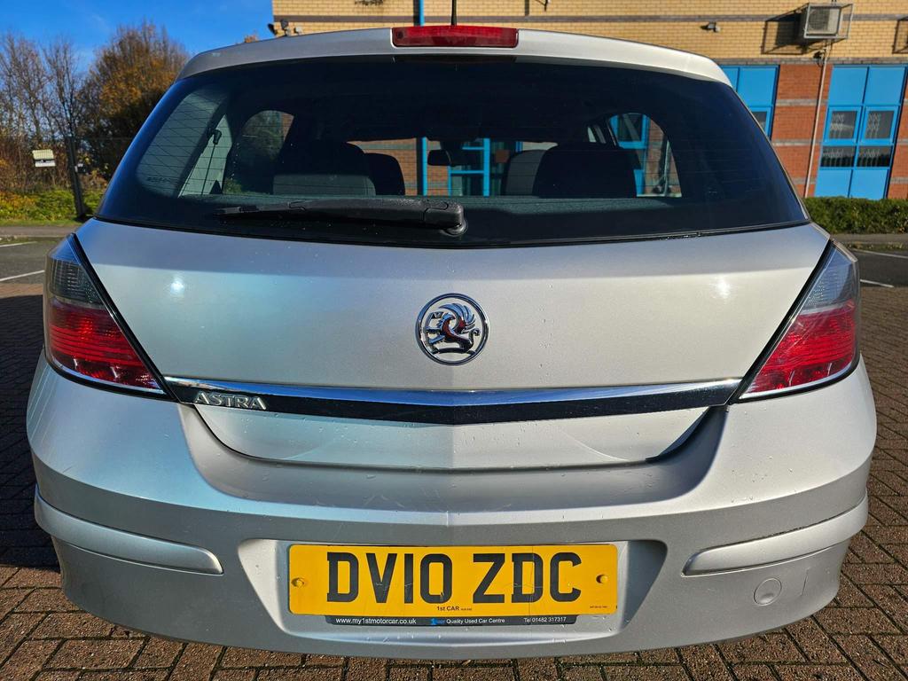 Vauxhall Astra 1.4i 16v Active 5dr