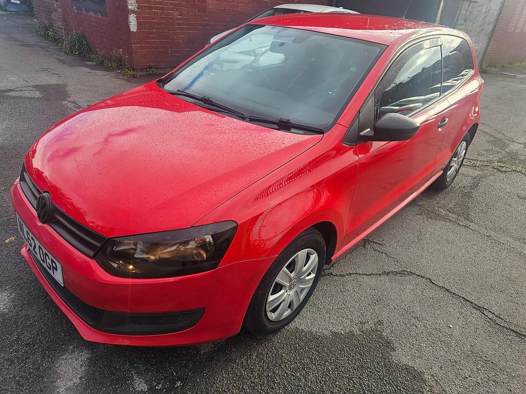 Volkswagen Polo 1.2 S Euro 5 3dr