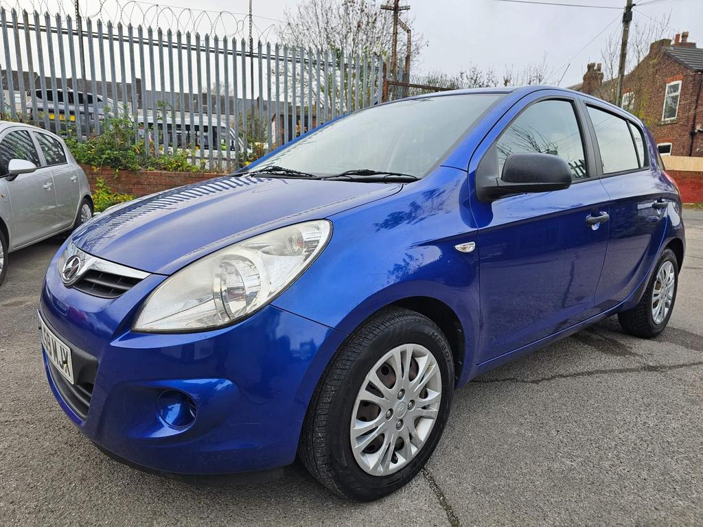 Hyundai I20 1.2 Classic Euro 4 5dr