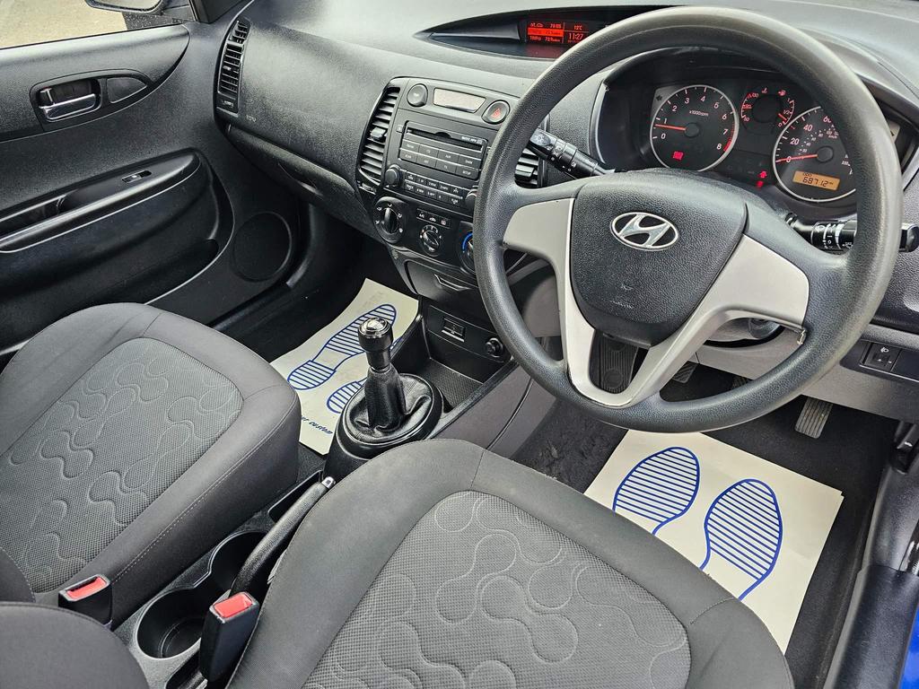 Hyundai I20 1.2 Classic Euro 4 5dr