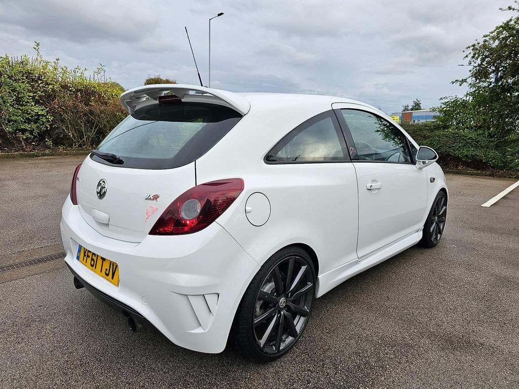 Vauxhall Corsa 1.6T 16V VXR Nurburgring Euro 5 3dr