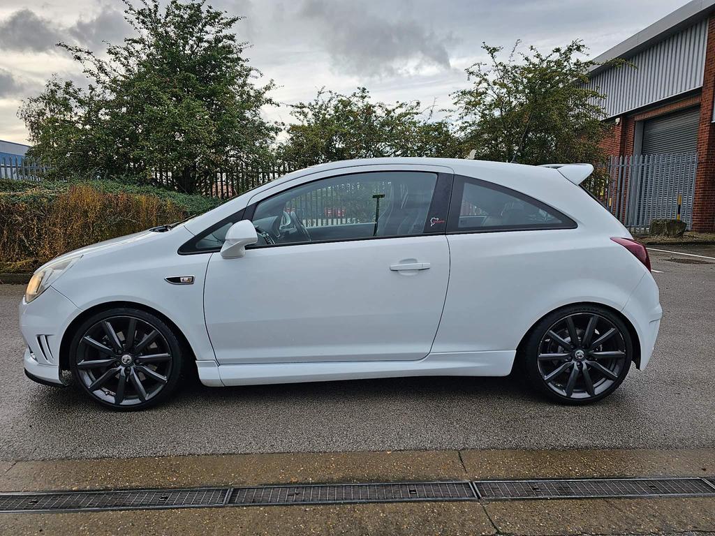 Vauxhall Corsa 1.6T 16V VXR Nurburgring Euro 5 3dr