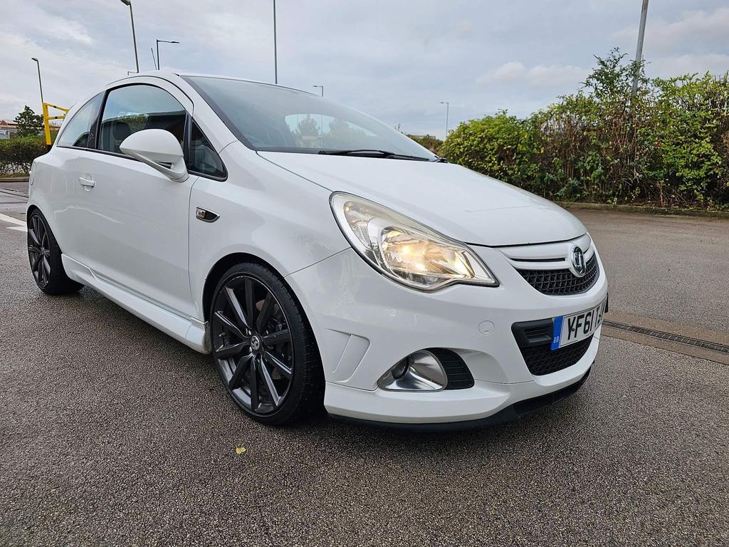 Vauxhall Corsa 1.6T 16V VXR Nurburgring Euro 5 3dr