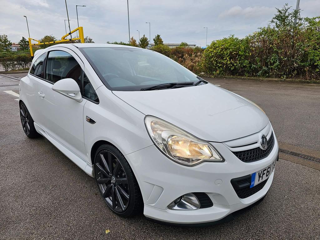 Vauxhall Corsa 1.6T 16V VXR Nurburgring Euro 5 3dr