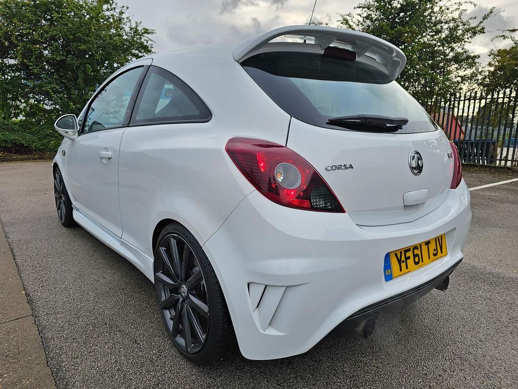 Vauxhall Corsa 1.6T 16V VXR Nurburgring Euro 5 3dr