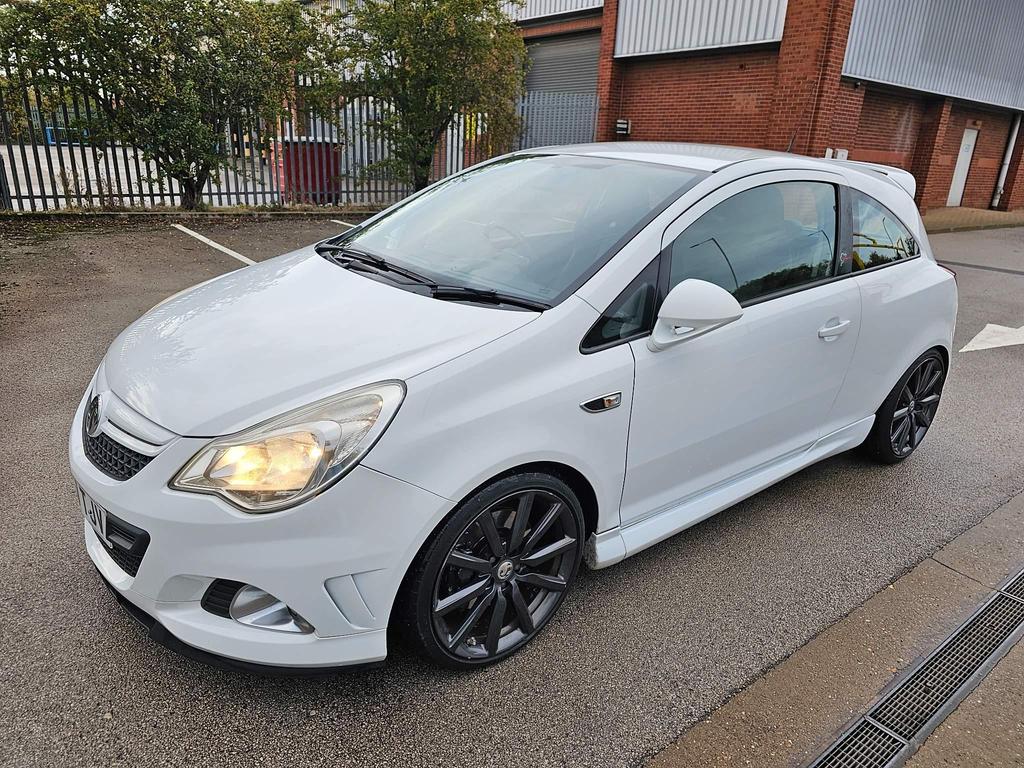 Vauxhall Corsa 1.6T 16V VXR Nurburgring Euro 5 3dr