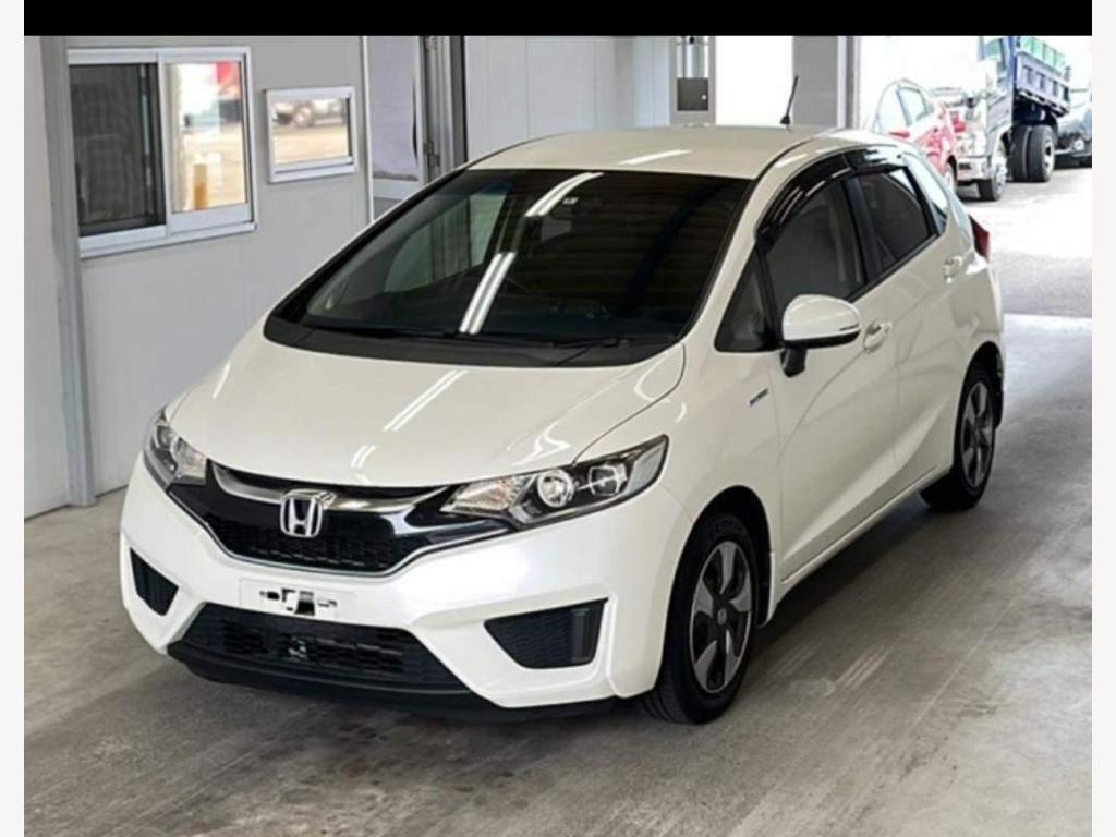 Honda Jazz 1.3 I-VTEC SE Navi CVT Euro 6 (s/s) 5dr