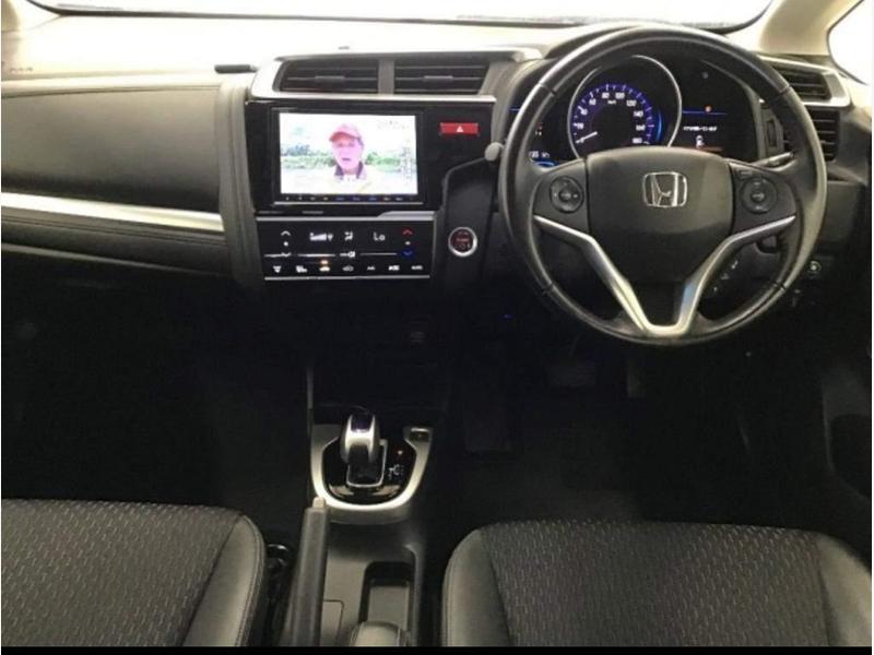 Honda Jazz 1.3 I-VTEC SE Navi CVT Euro 6 (s/s) 5dr