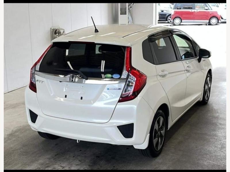 Honda Jazz 1.3 I-VTEC SE Navi CVT Euro 6 (s/s) 5dr