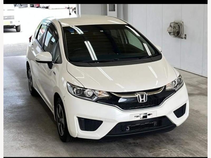 Honda Jazz 1.3 I-VTEC SE Navi CVT Euro 6 (s/s) 5dr