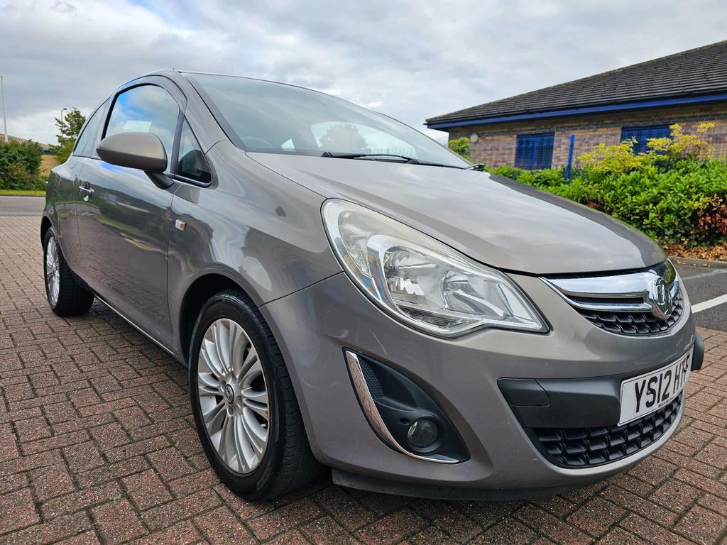 Vauxhall Corsa 1.0 EcoFLEX 12V Active Euro 5 3dr