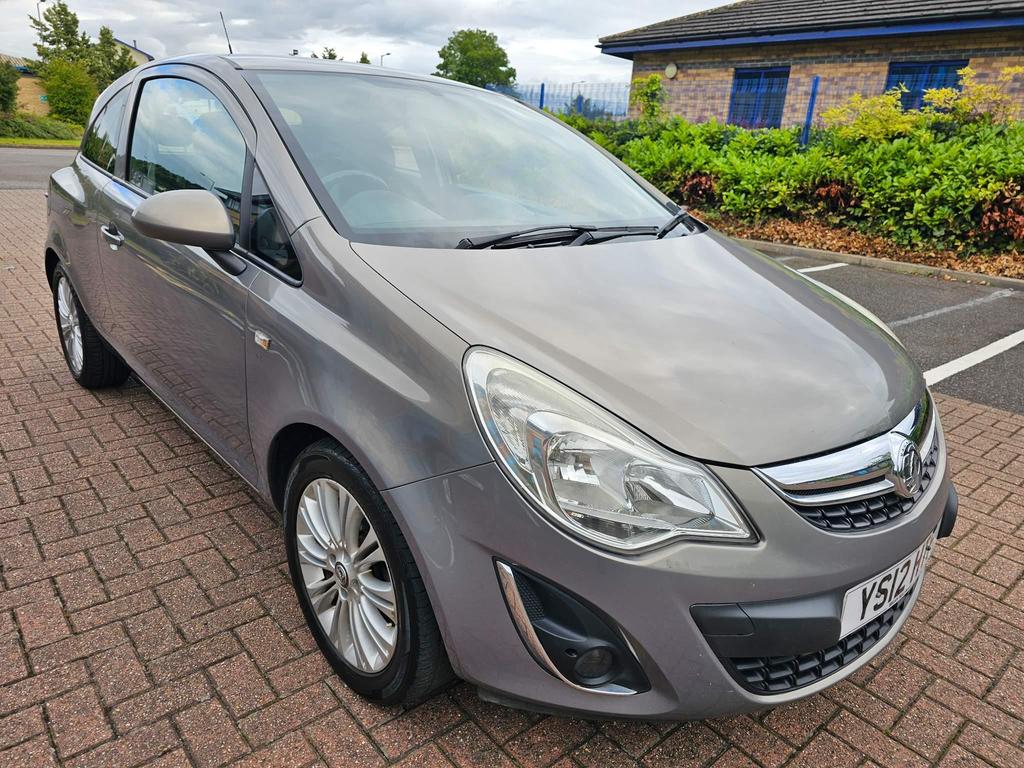 Vauxhall Corsa 1.0 EcoFLEX 12V Active Euro 5 3dr