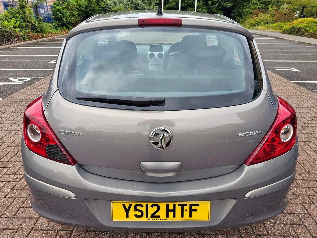 Vauxhall Corsa 1.0 EcoFLEX 12V Active Euro 5 3dr