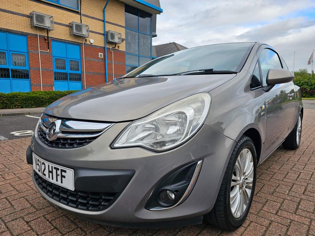 Vauxhall Corsa 1.0 EcoFLEX 12V Active Euro 5 3dr