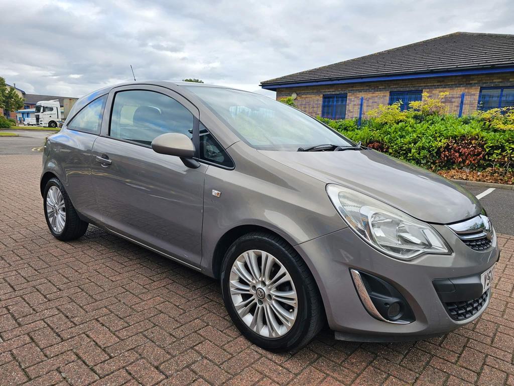 Vauxhall Corsa 1.0 EcoFLEX 12V Active Euro 5 3dr