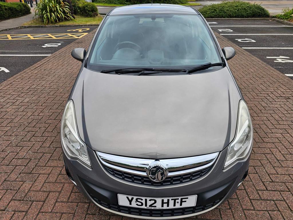 Vauxhall Corsa 1.0 EcoFLEX 12V Active Euro 5 3dr