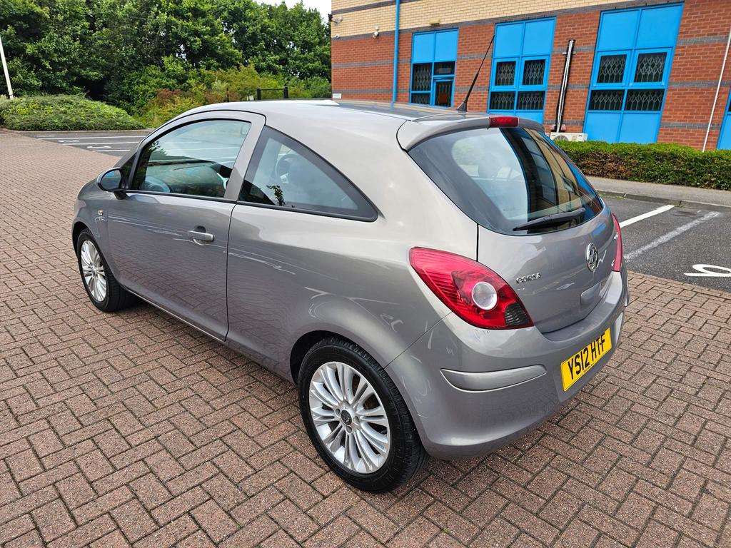 Vauxhall Corsa 1.0 EcoFLEX 12V Active Euro 5 3dr