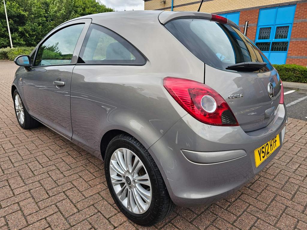 Vauxhall Corsa 1.0 EcoFLEX 12V Active Euro 5 3dr