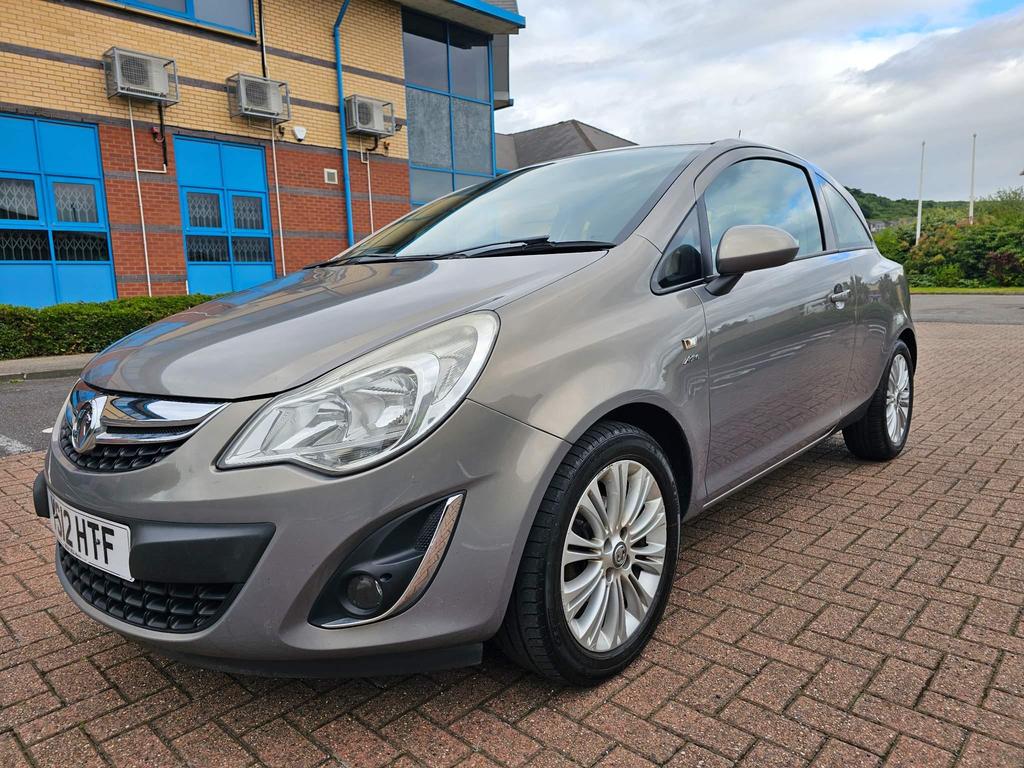 Vauxhall Corsa 1.0 EcoFLEX 12V Active Euro 5 3dr