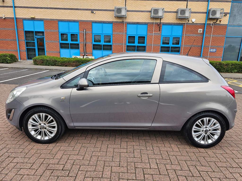 Vauxhall Corsa 1.0 EcoFLEX 12V Active Euro 5 3dr