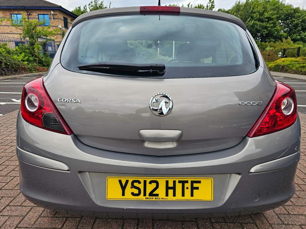 Vauxhall Corsa 1.0 EcoFLEX 12V Active Euro 5 3dr