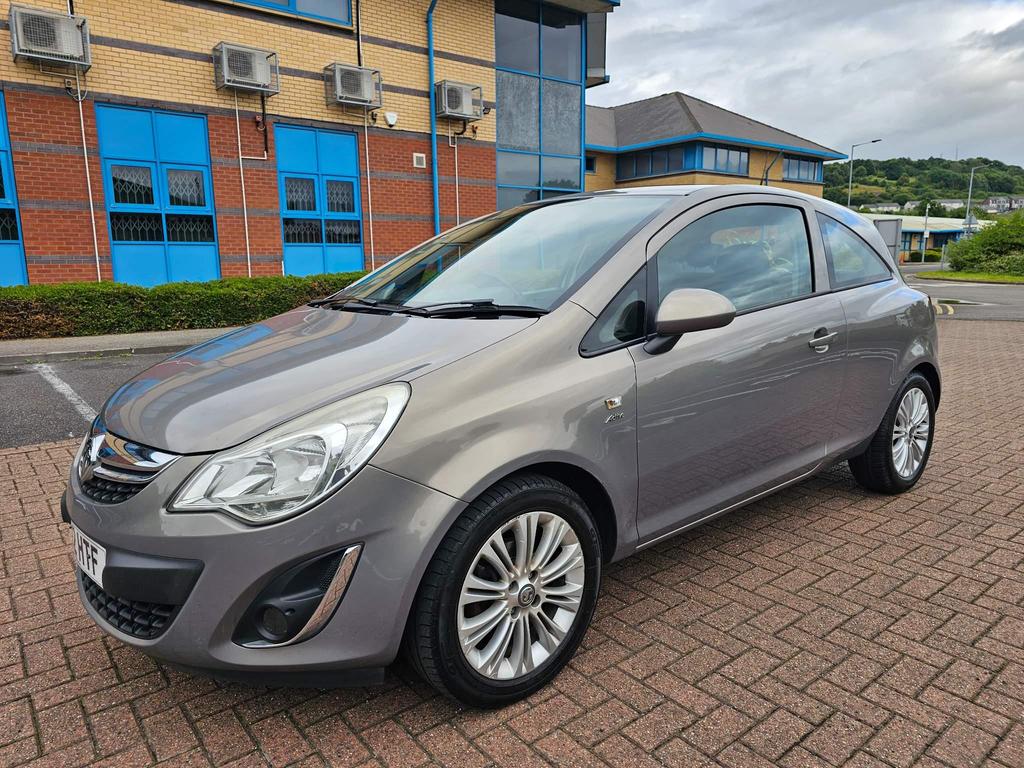 Vauxhall Corsa 1.0 EcoFLEX 12V Active Euro 5 3dr