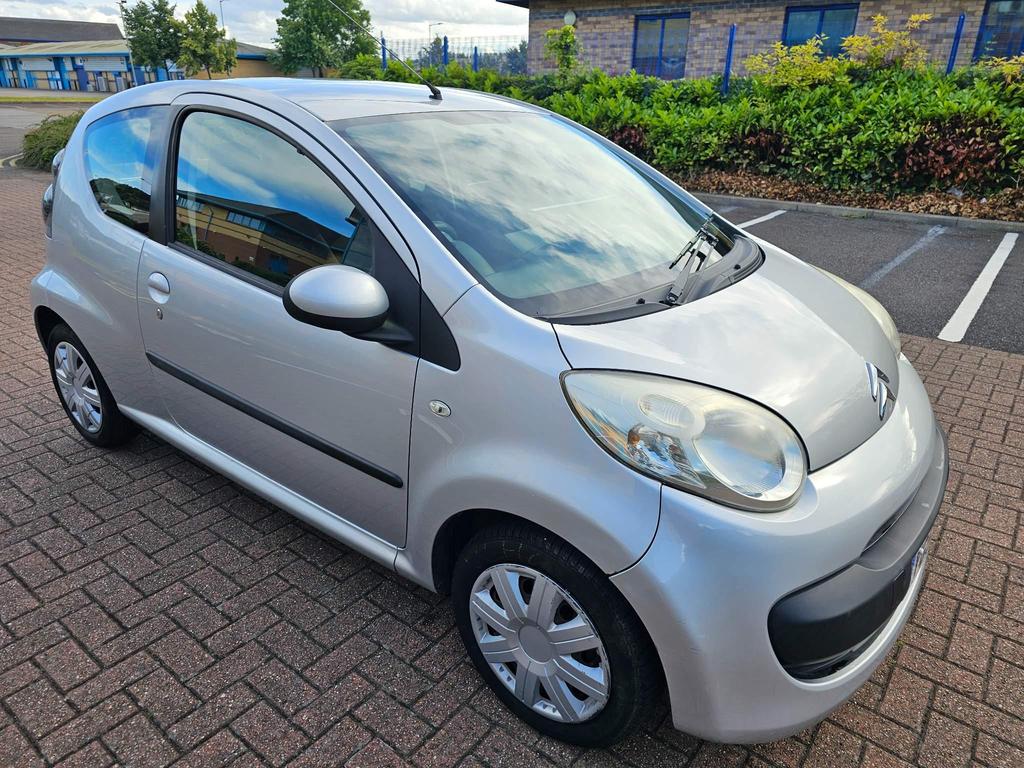 Citroen C1 1.0i Rhythm Euro 4 3dr