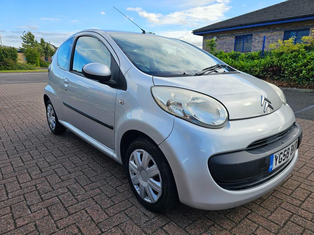 Citroen C1 1.0i Rhythm Euro 4 3dr