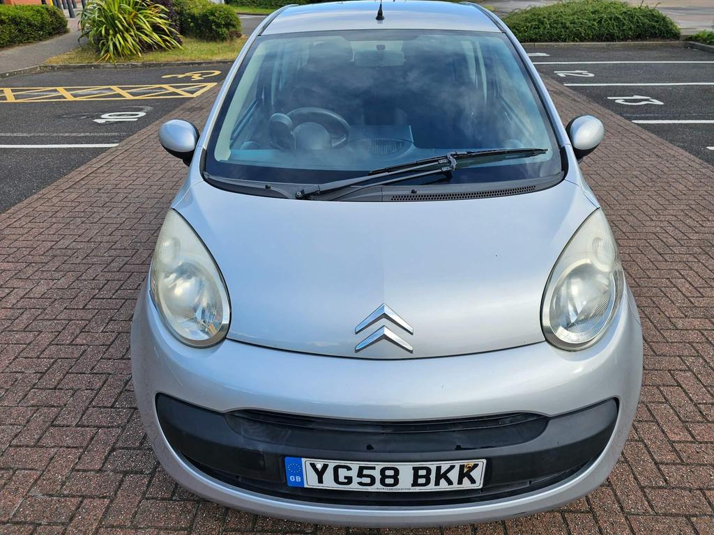 Citroen C1 1.0i Rhythm Euro 4 3dr