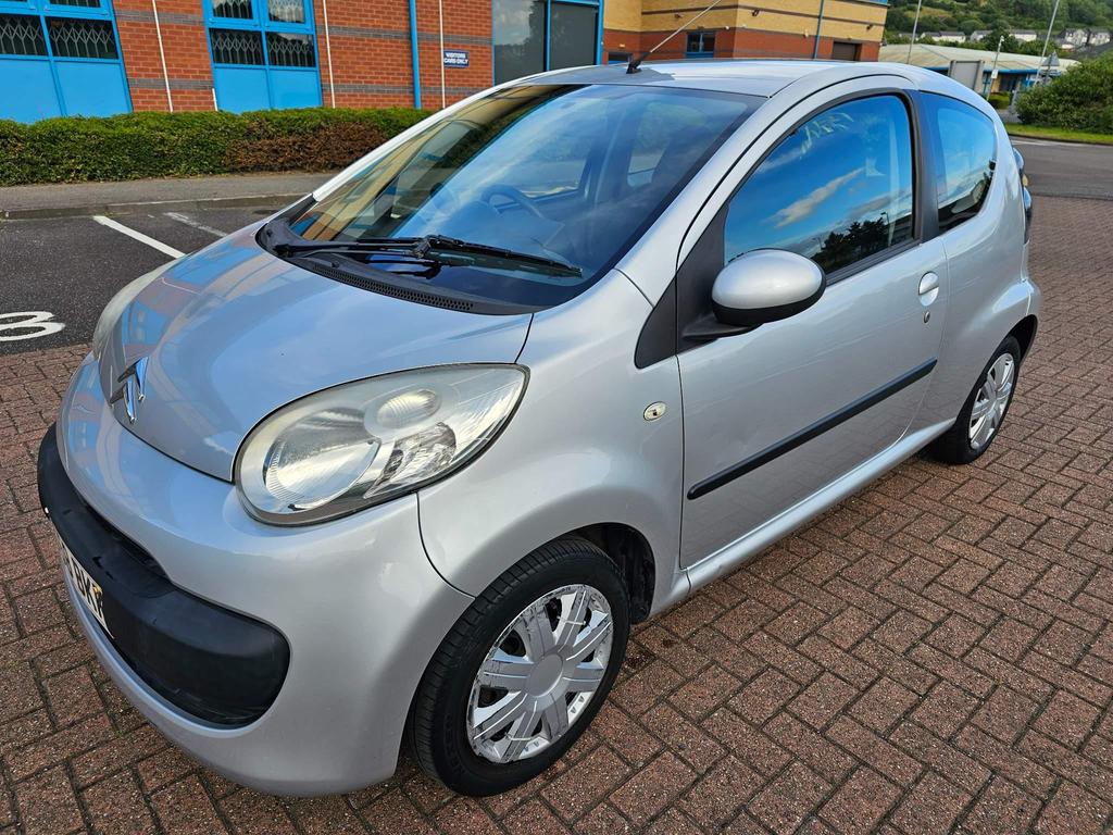 Citroen C1 1.0i Rhythm Euro 4 3dr