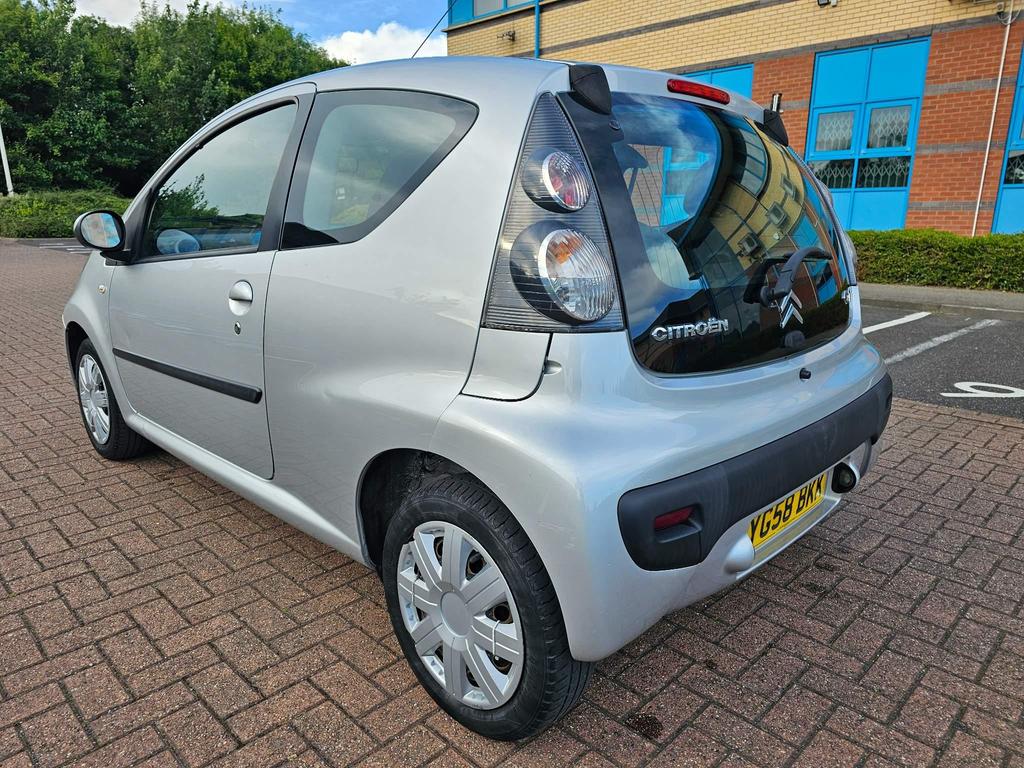 Citroen C1 1.0i Rhythm Euro 4 3dr