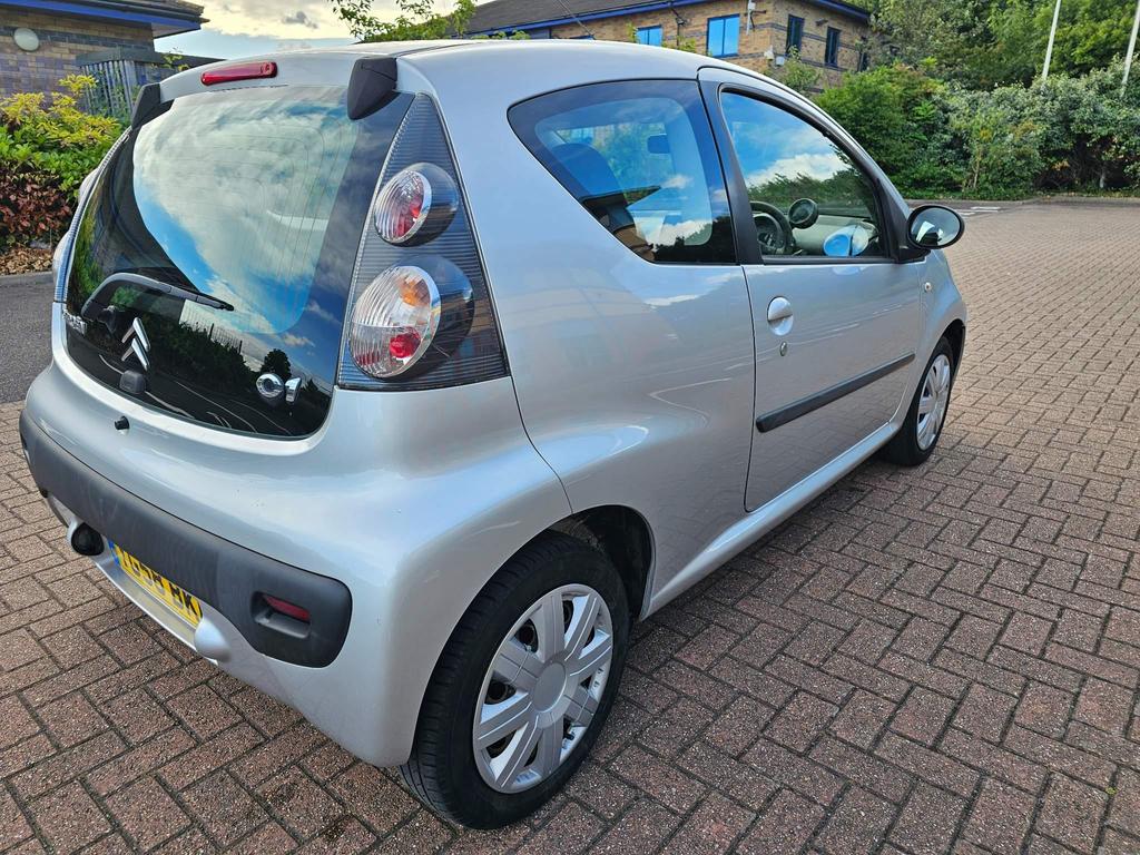 Citroen C1 1.0i Rhythm Euro 4 3dr