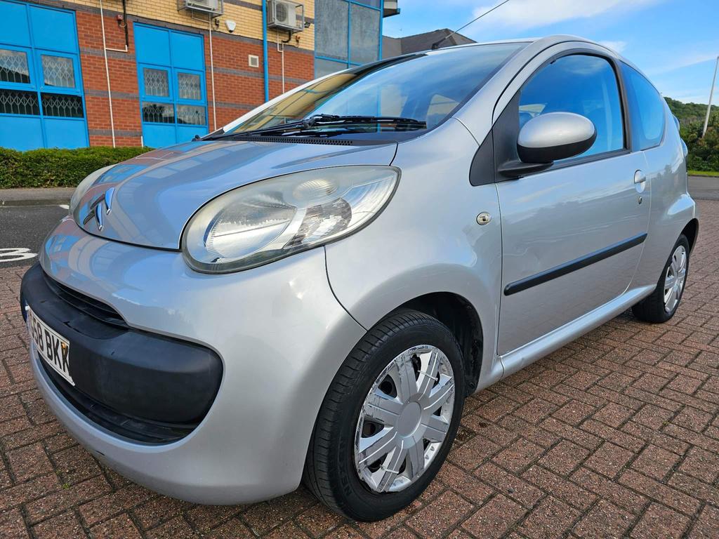 Citroen C1 1.0i Rhythm Euro 4 3dr