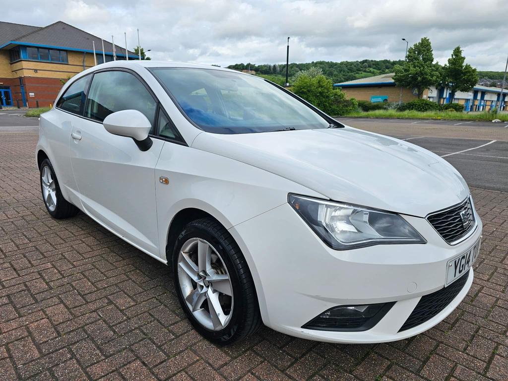 SEAT Ibiza 1.4 Toca Sport Coupe Euro 5 3dr