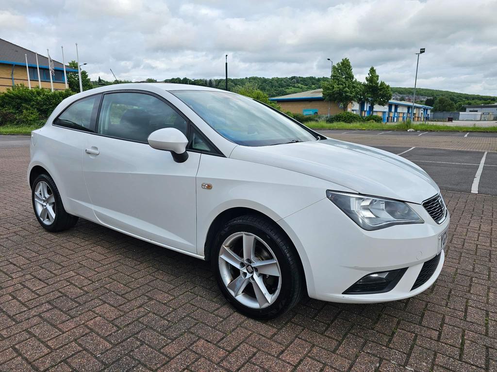 SEAT Ibiza 1.4 Toca Sport Coupe Euro 5 3dr