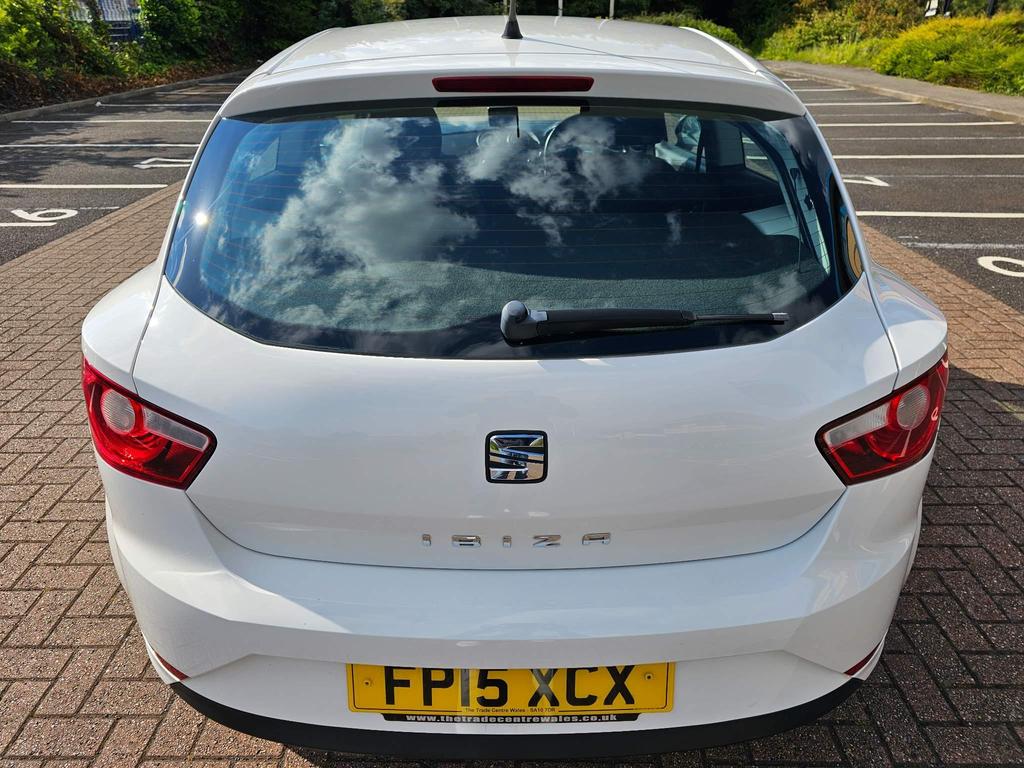 SEAT Ibiza 1.4 Toca Sport Coupe Euro 5 3dr  80,220 Miles