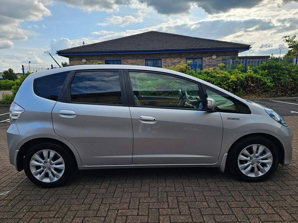 Honda Jazz 1.3h IMA HE CVT Euro 5 5dr