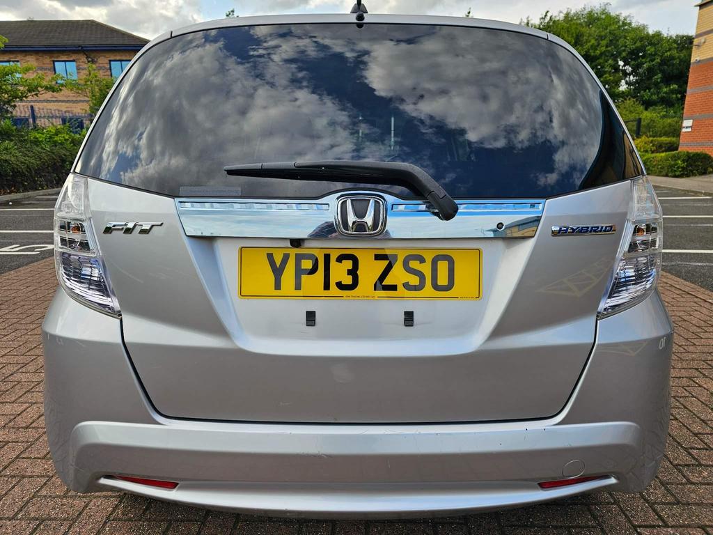 Honda Jazz 1.3h IMA HE CVT Euro 5 5dr