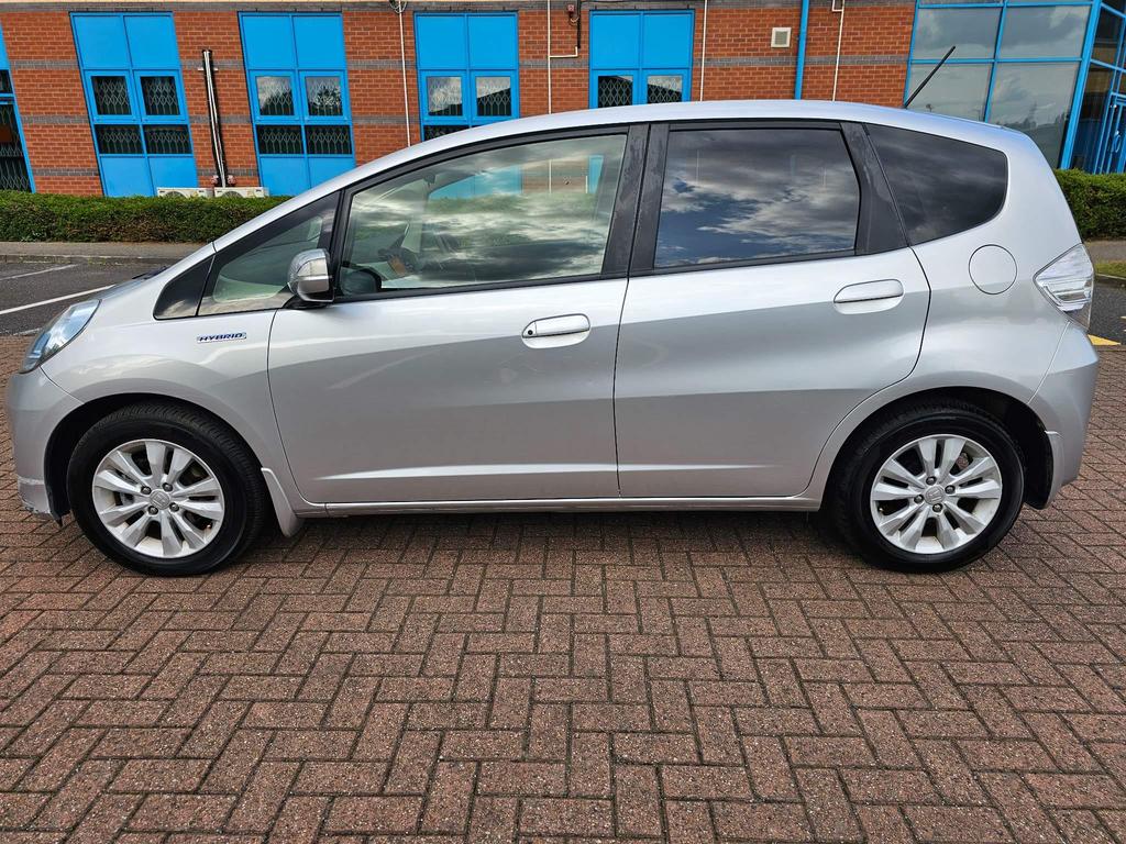 Honda Jazz 1.3h IMA HE CVT Euro 5 5dr