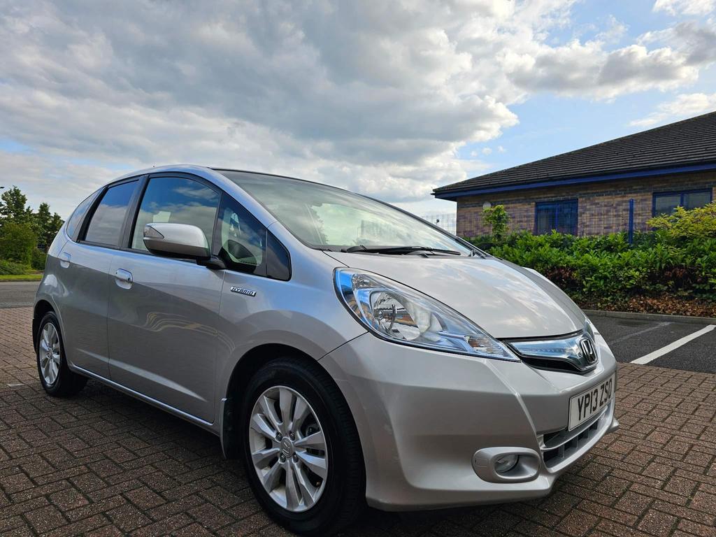 Honda Jazz 1.3h IMA HE CVT Euro 5 5dr