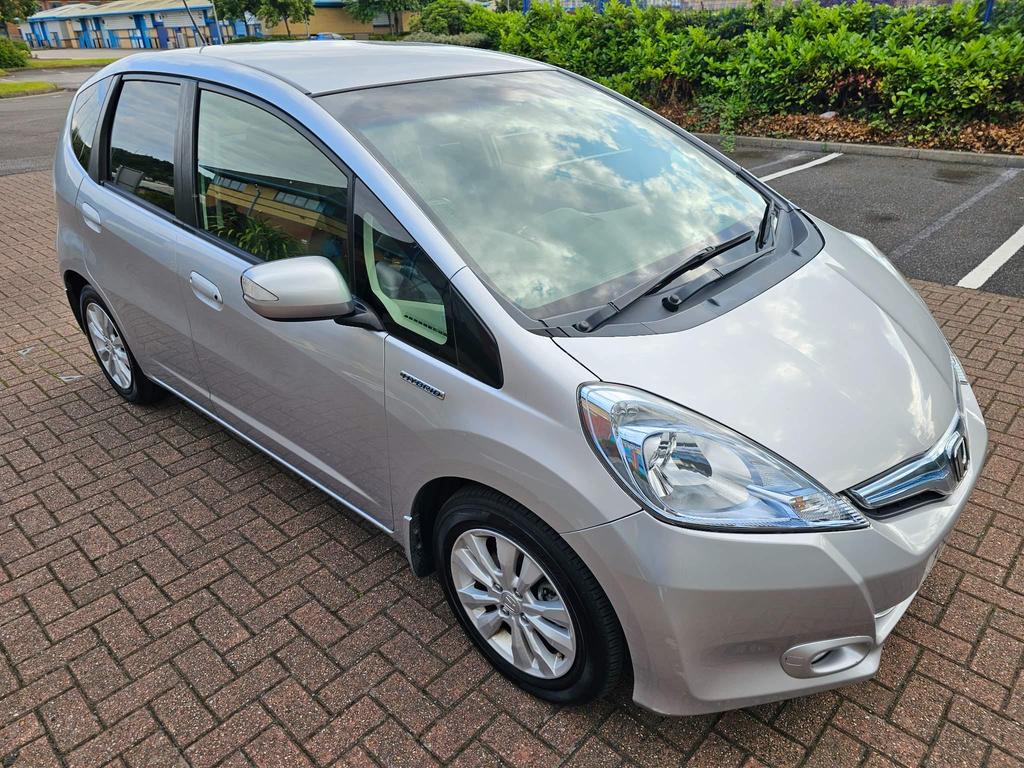 Honda Jazz 1.3h IMA HE CVT Euro 5 5dr