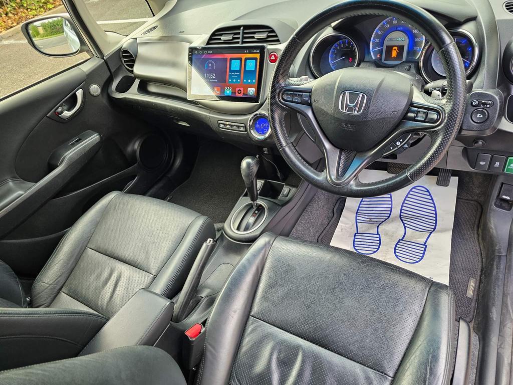 Honda Jazz 1.3h IMA HE CVT Euro 5 5dr