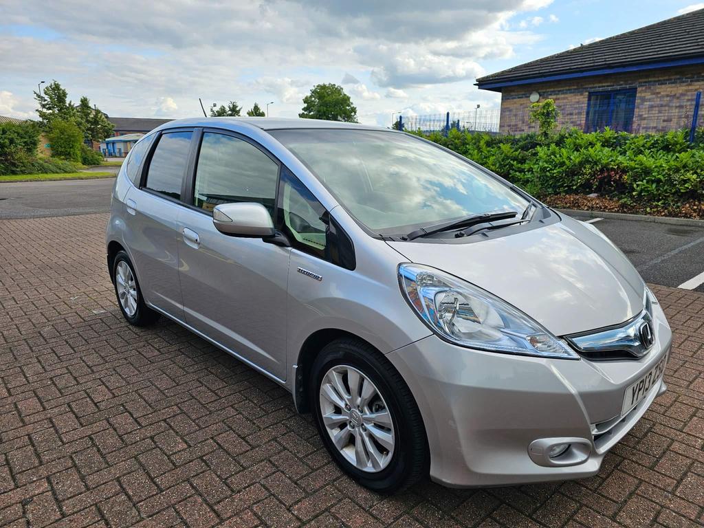 Honda Jazz 1.3h IMA HE CVT Euro 5 5dr