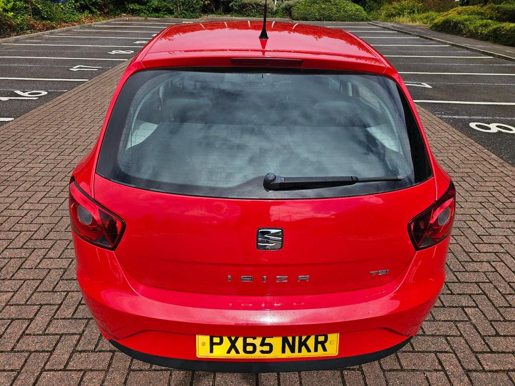 SEAT Ibiza 1.2 TSI I TECH Euro 5 5d