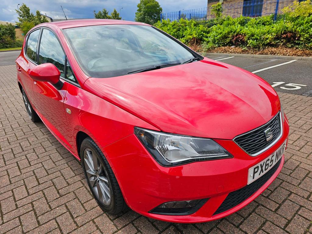 SEAT Ibiza 1.2 TSI I TECH Euro 5 5d