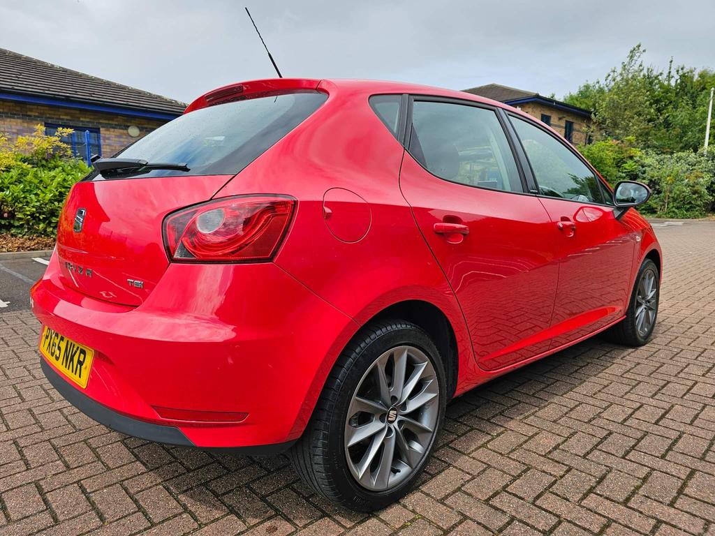 SEAT Ibiza 1.2 TSI I TECH Euro 5 5d