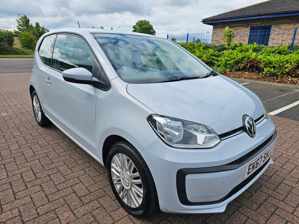 Volkswagen UP! 1.0 Move Up! Euro 6 (ss) 3dr