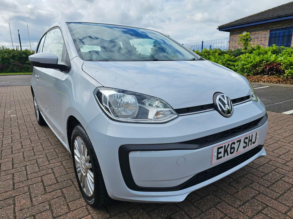 Volkswagen UP! 1.0 Move Up! Euro 6 (ss) 3dr