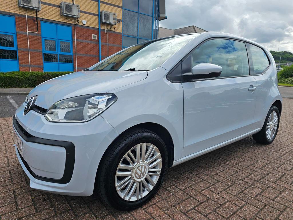 Volkswagen UP! 1.0 Move Up! Euro 6 (ss) 3dr